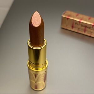 MAC “Brushed in Bronze” Lipstick